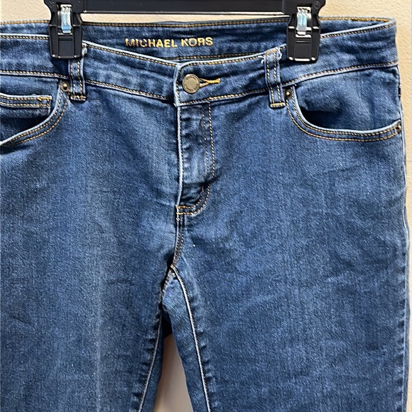🌼👖Michael Kors Skinny Jeans 👖 - Picture 2 of 6